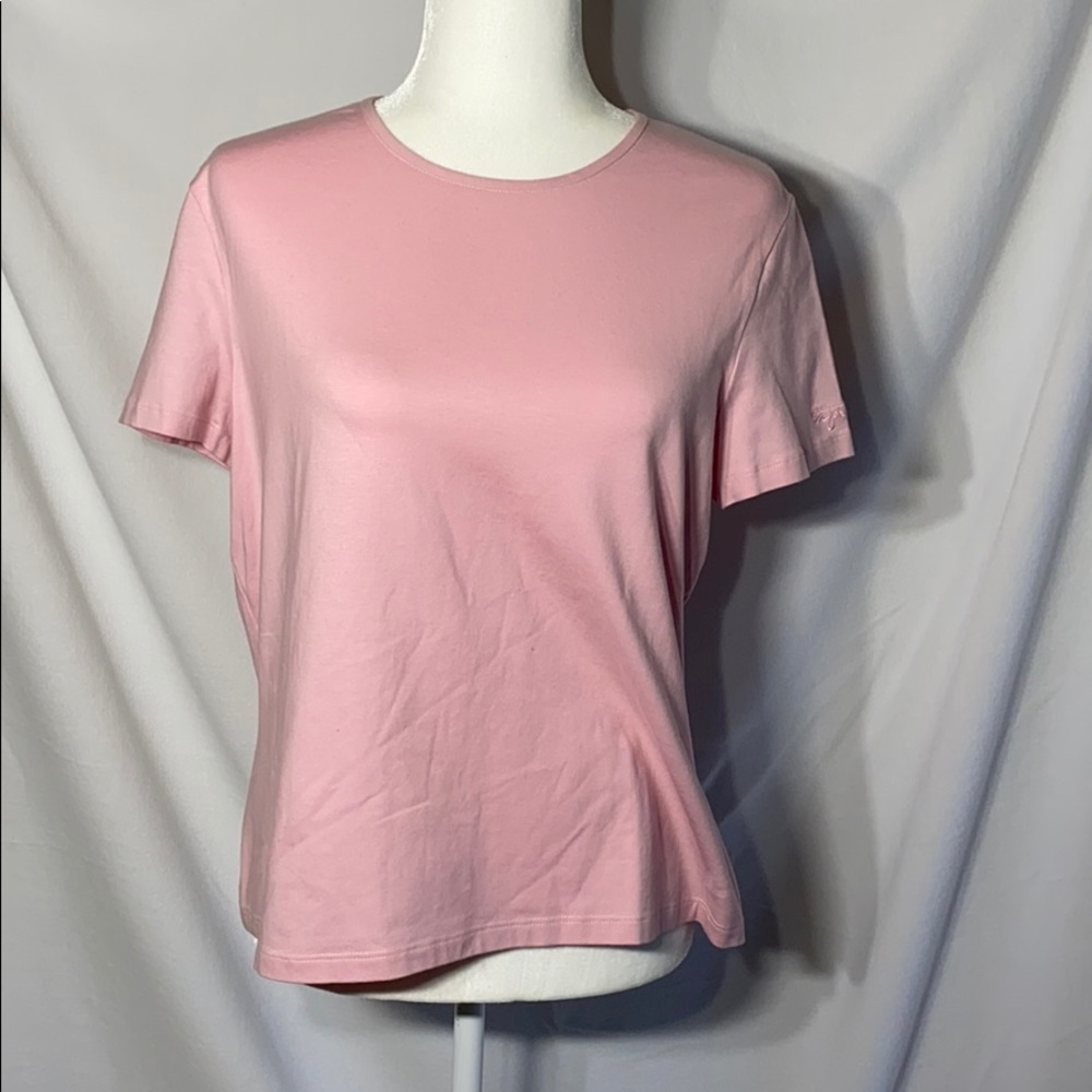 St. John t-shirt